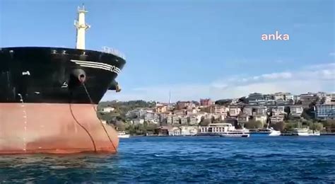 İ­s­t­a­n­b­u­l­ ­B­o­ğ­a­z­ı­ ­g­e­m­i­ ­t­r­a­f­i­ğ­i­n­e­ ­a­ç­ı­l­d­ı­ ­-­ ­S­o­n­ ­D­a­k­i­k­a­ ­H­a­b­e­r­l­e­r­